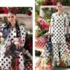 Stylish Deepsy Maria B M Print Vol 7 Chiffon Dupatta Readymade Cotton Embroidered Salwar Kameez Wholesale 2026