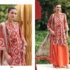 Stylish Deepsy Maria B M Print Vol 7 Chiffon Dupatta Readymade Cotton Embroidered Salwar Kameez Wholesale 2026
