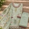 Stylish Deepsy Maria B M Print Vol 7 Chiffon Dupatta Readymade Cotton Embroidered Salwar Kameez Wholesale 2026