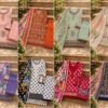 Stylish Deepsy Maria B M Print Vol 7 Chiffon Dupatta Readymade Cotton Embroidered Salwar Kameez Wholesale 2026