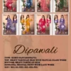Launching Dipawali Vol 1 Vertican Silk Digital Printed Kurti Pant With Dupatta Wholesale 2026