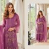 Stylish Eba Firdaus Simar Beads Work Kurti With Bottom Dupatta Collection Wholesale 2026
