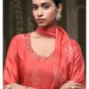Ganga Deisha 4289 Bemberg Silk Embroidered Salwar Kameez Wholesale