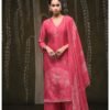 Ganga Deisha 4289 Bemberg Silk Embroidered Salwar Kameez Wholesale