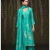 Ganga Deisha 4289 Bemberg Silk Embroidered Salwar Kameez Wholesale