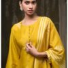 Ganga Deisha 4289 Bemberg Silk Embroidered Salwar Kameez Wholesale