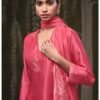 Ganga Deisha 4289 Bemberg Silk Embroidered Salwar Kameez Wholesale
