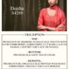 Ganga Deisha 4289 Bemberg Silk Embroidered Salwar Kameez Wholesale