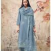 Launching Ganga Fivanshi 4915 Cotton Printed With Hand Embroidered Salwar Kameez Wholesale 2026