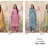Launching Ganga Fivanshi 4915 Cotton Printed With Hand Embroidered Salwar Kameez Wholesale 2026
