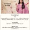 Launching Ganga Fivanshi 4915 Cotton Printed With Hand Embroidered Salwar Kameez Wholesale 2026