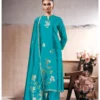 Buy Ganga Nivora 4966 Pure Viscose Woven Silk Jacquard Salwar Kameez Wholesale 2026
