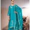Buy Ganga Nivora 4966 Pure Viscose Woven Silk Jacquard Salwar Kameez Wholesale 2026