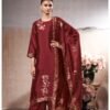 Ganga Raashii 4967 Viscose Embroidered Salwar Kameez Wholesale