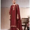 Ganga Raashii 4967 Viscose Embroidered Salwar Kameez Wholesale