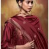 Ganga Raashii 4967 Viscose Embroidered Salwar Kameez Wholesale