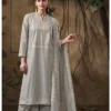 Stylish Ganga Rakul 5011 Cotton Printed With Embroidery Work Salwar Suit Wholesale 2026
