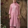 Stylish Ganga Rakul 5011 Cotton Printed With Embroidery Work Salwar Suit Wholesale 2026