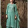 Stylish Ganga Rakul 5011 Cotton Printed With Embroidery Work Salwar Suit Wholesale 2026