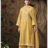 Stylish Ganga Rakul 5011 Cotton Printed With Embroidery Work Salwar Suit Wholesale 2026