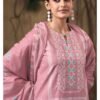 Stylish Ganga Rakul 5011 Cotton Printed With Embroidery Work Salwar Suit Wholesale 2026