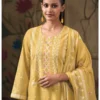 Stylish Ganga Rakul 5011 Cotton Printed With Embroidery Work Salwar Suit Wholesale 2026