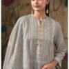 Stylish Ganga Rakul 5011 Cotton Printed With Embroidery Work Salwar Suit Wholesale 2026