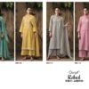 Stylish Ganga Rakul 5011 Cotton Printed With Embroidery Work Salwar Suit Wholesale 2026