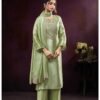 Latest Ganga Tveya 4356 Bemberg Silk Jacquard Work Salwar Kameez Wholesale 2026