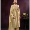 Latest Ganga Tveya 4356 Bemberg Silk Jacquard Work Salwar Kameez Wholesale 2026
