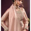 Latest Ganga Tveya 4356 Bemberg Silk Jacquard Work Salwar Kameez Wholesale 2026