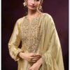 Latest Ganga Tveya 4356 Bemberg Silk Jacquard Work Salwar Kameez Wholesale 2026