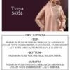 Latest Ganga Tveya 4356 Bemberg Silk Jacquard Work Salwar Kameez Wholesale 2026