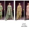 Latest Ganga Tveya 4356 Bemberg Silk Jacquard Work Salwar Kameez Wholesale 2026