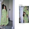 Glossy Simar Minaaz Viscose Maslin Digital Print Embroidered Salwar Kameez Wholesale