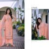 Glossy Simar Minaaz Viscose Maslin Digital Print Embroidered Salwar Kameez Wholesale