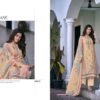 Glossy Simar Minaaz Viscose Maslin Digital Print Embroidered Salwar Kameez Wholesale