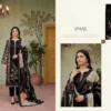 Stylish Glossy Simar Safiyah Viscose Muslin Digital Print Embroidered Salwar Kameez Wholesale 2026