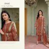 Stylish Glossy Simar Safiyah Viscose Muslin Digital Print Embroidered Salwar Kameez Wholesale 2026