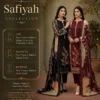 Stylish Glossy Simar Safiyah Viscose Muslin Digital Print Embroidered Salwar Kameez Wholesale 2026