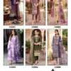 Gull A Ahmad Gull Banu Vol 13 Cambridge Printed Karachi Dress Material Wholesale
