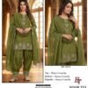 Beautiful Hoor Tex 568 A To D Crunchy Embroidered Salwar Kameez Wholesale 2026