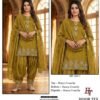 Beautiful Hoor Tex 568 A To D Crunchy Embroidered Salwar Kameez Wholesale 2026