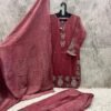 Beautiful Hoor Tex 568 A To D Crunchy Embroidered Salwar Kameez Wholesale 2026