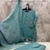 Beautiful Hoor Tex 568 A To D Crunchy Embroidered Salwar Kameez Wholesale 2026