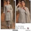 Beautiful Hoor Tex 737 A To D Heavy Organza Readymade Pakistani Salwar Kameez Wholesale 2026