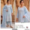 Beautiful Hoor Tex 737 A To D Heavy Organza Readymade Pakistani Salwar Kameez Wholesale 2026