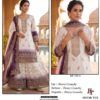 Stylish Hoor Tex 749 A To D Crunchy Embroidered Salwar Kameez Wholesale 2026