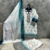 Stylish Hoor Tex 749 A To D Crunchy Embroidered Salwar Kameez Wholesale 2026