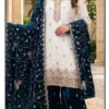 Hoor Tex 763 A To D Jimmy Choo Embroidered Salwar Kameez Wholesale
